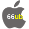 Aplicativo 66ub para iOS