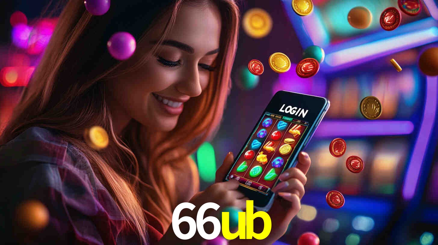 66ub: Jogos de Caça-Níqueis-Altas Recompensas, Roleta-Velocidade, Blackjack-Desafios Máximos