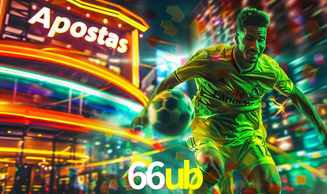Apostas de Futebol 66ub