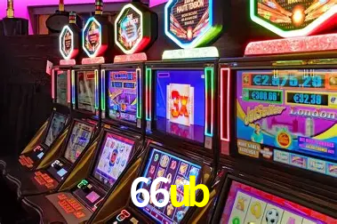A Popularidade dos Caça-Níqueis no 66ub