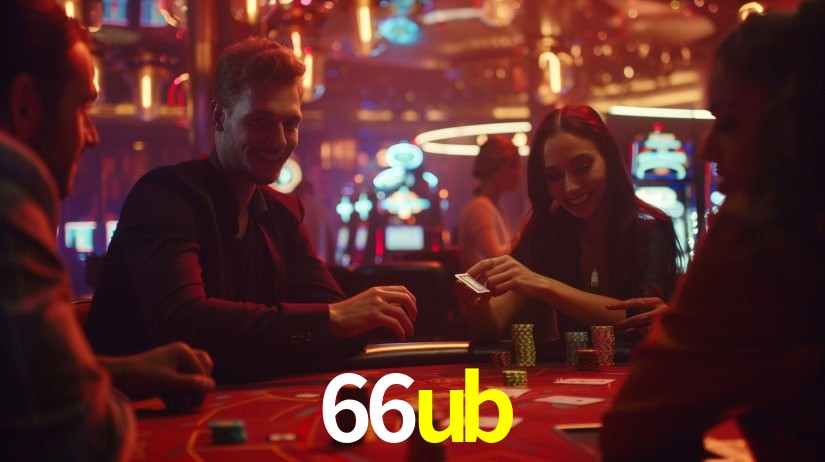 Descubra a Magia dos Jogos de Arcade no 66ub