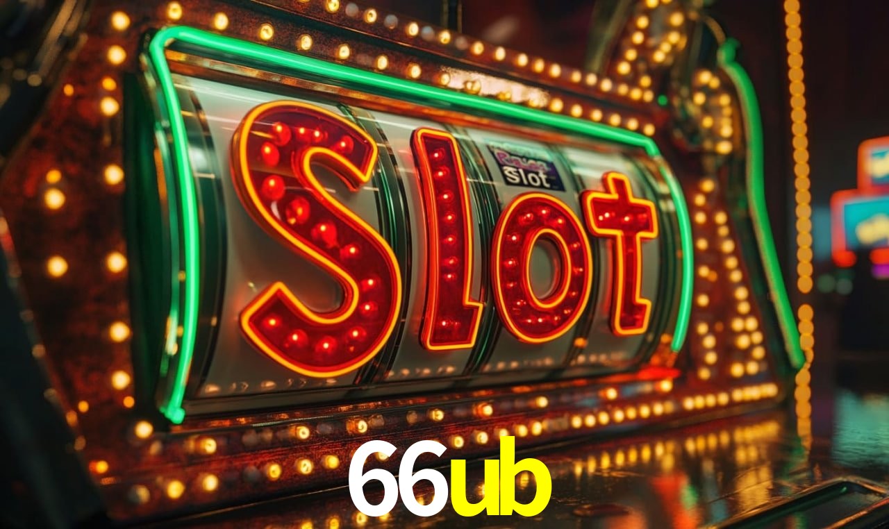 Jogos de Slot 66ub