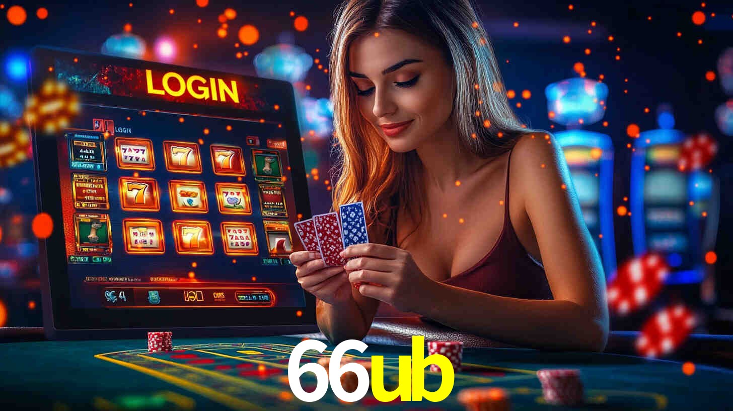 66ub: A Experiência de Casino com Jogos de Mesa ao Vivo