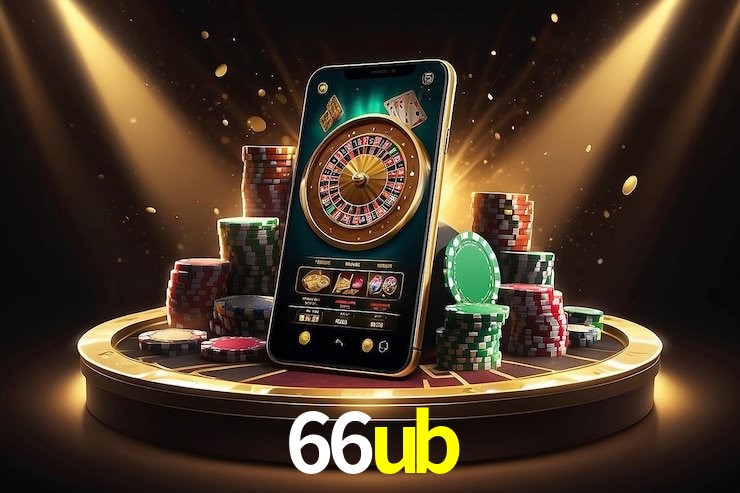 66ub - cassino ao vivo