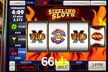 Descubra a Magia dos Jogos de Arcade no 66ub